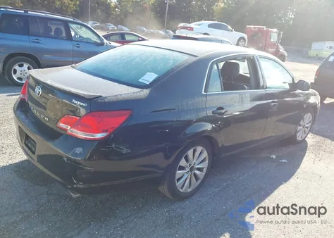 2007 Toyota Avalon Touring from USA, damaged, VIN 4T1BK36B27U199869